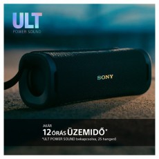 SONY SRSULT10D.CE7 ULT FIELD 1 hordozhat&oacute; vezet&eacute;k n&eacute;lk&uuml;li narancss&aacute;rga Bluetooth hangsz&oacute;r&oacute; Audio-Video / Hifi / Multim&eacute;dia - Hordozhat&oacute;, vezet&eacute;k n&eacute;lk&uuml;li / bluetooth hangsug&aacute;rz&oacute; - Hordozhat&oacute;, vezet&eacute;k n&eacute;lk&uuml;li / bluetooth hangsug&aacute;rz&oacute; - 507516