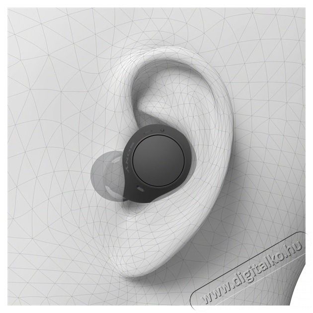 SONY WFC510Y.CE7 True Wireless Bluetooth s&aacute;rga f&uuml;lhallgat&oacute; Audio-Video / Hifi / Multim&eacute;dia - Hordozhat&oacute;, vezet&eacute;k n&eacute;lk&uuml;li / bluetooth hangsug&aacute;rz&oacute; - Hordozhat&oacute;, vezet&eacute;k n&eacute;lk&uuml;li / bluetooth hangsug&aacute;rz&oacute; - 507127