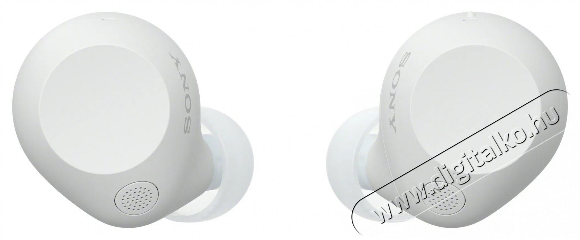 SONY Noise Cancelling WF-C710N, feh&eacute;r Audio-Video / Hifi / Multim&eacute;dia - F&uuml;l &eacute;s Fejhallgat&oacute;k - F&uuml;lhallgat&oacute; - 510256