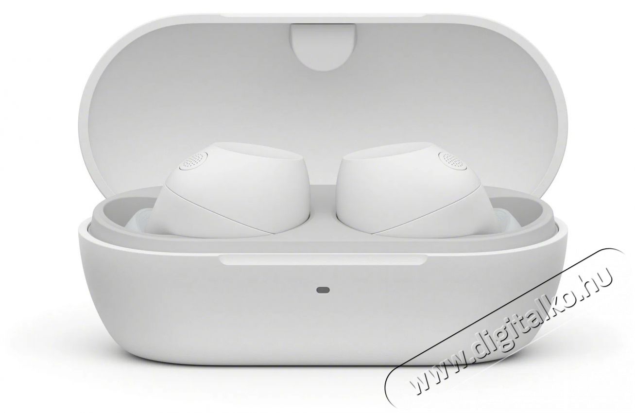 SONY Noise Cancelling WF-C710N, feh&eacute;r Audio-Video / Hifi / Multim&eacute;dia - F&uuml;l &eacute;s Fejhallgat&oacute;k - F&uuml;lhallgat&oacute; - 510256