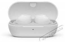 SONY Noise Cancelling WF-C710N, feh&eacute;r Audio-Video / Hifi / Multim&eacute;dia - F&uuml;l &eacute;s Fejhallgat&oacute;k - F&uuml;lhallgat&oacute; - 510256