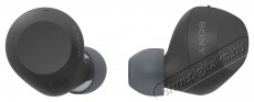SONY Noise Cancelling WF-C710N, Vezet&eacute;k n&eacute;lk&uuml;li zajszűrős f&uuml;lhallgat&oacute; fekete Audio-Video / Hifi / Multim&eacute;dia - F&uuml;l &eacute;s Fejhallgat&oacute;k - F&uuml;lhallgat&oacute; - 510247
