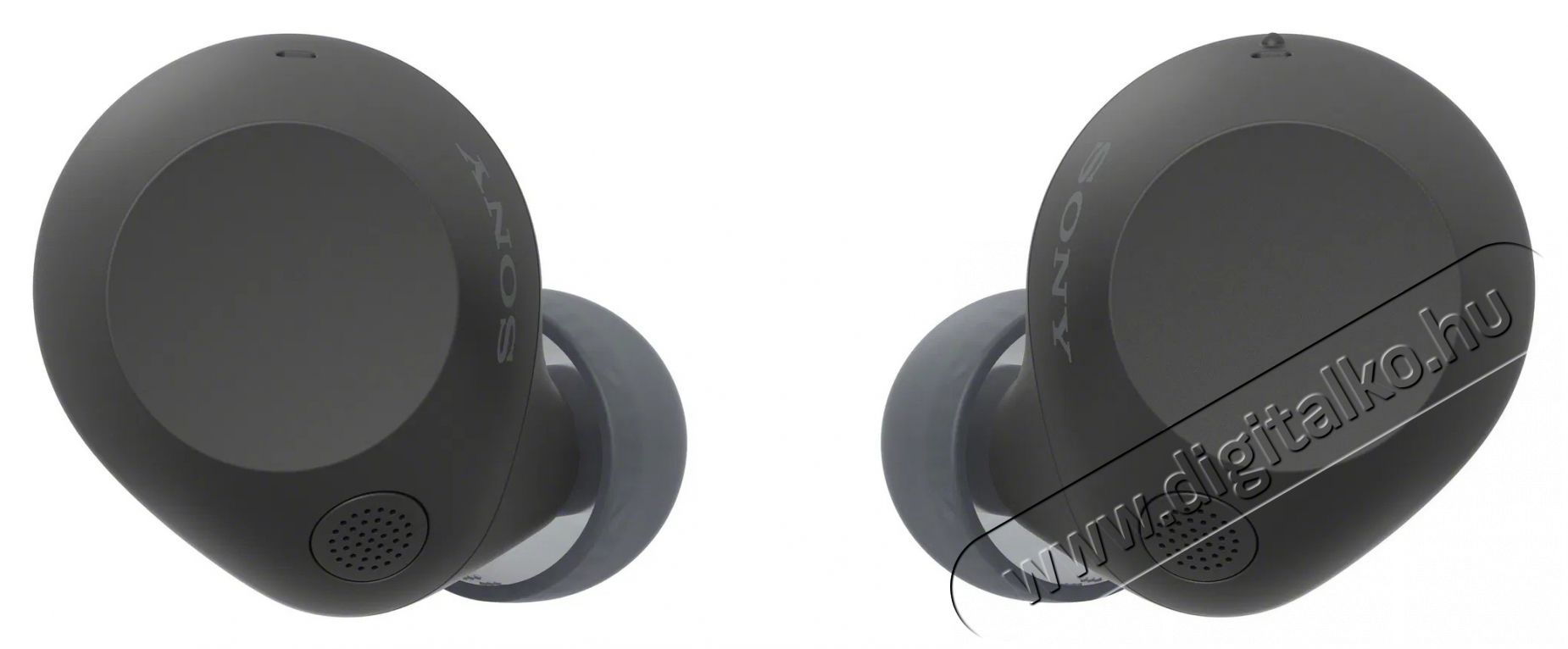SONY Noise Cancelling WF-C710N, Vezet&eacute;k n&eacute;lk&uuml;li zajszűrős f&uuml;lhallgat&oacute; fekete Audio-Video / Hifi / Multim&eacute;dia - F&uuml;l &eacute;s Fejhallgat&oacute;k - F&uuml;lhallgat&oacute; - 510247