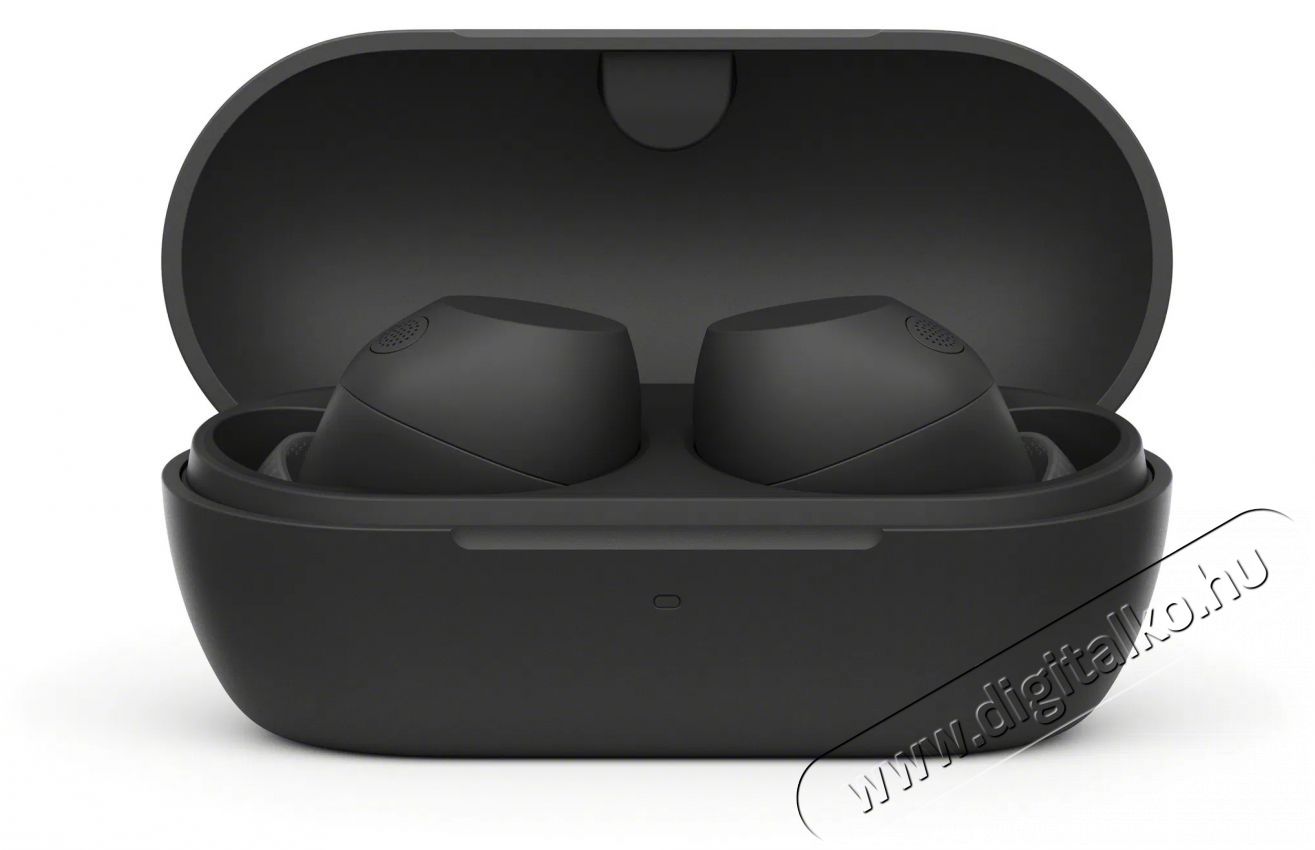 SONY Noise Cancelling WF-C710N, Vezet&eacute;k n&eacute;lk&uuml;li zajszűrős f&uuml;lhallgat&oacute; fekete Audio-Video / Hifi / Multim&eacute;dia - F&uuml;l &eacute;s Fejhallgat&oacute;k - F&uuml;lhallgat&oacute; - 510247