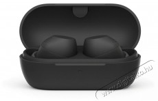 SONY Noise Cancelling WF-C710N, Vezet&eacute;k n&eacute;lk&uuml;li zajszűrős f&uuml;lhallgat&oacute; fekete Audio-Video / Hifi / Multim&eacute;dia - F&uuml;l &eacute;s Fejhallgat&oacute;k - F&uuml;lhallgat&oacute; - 510247