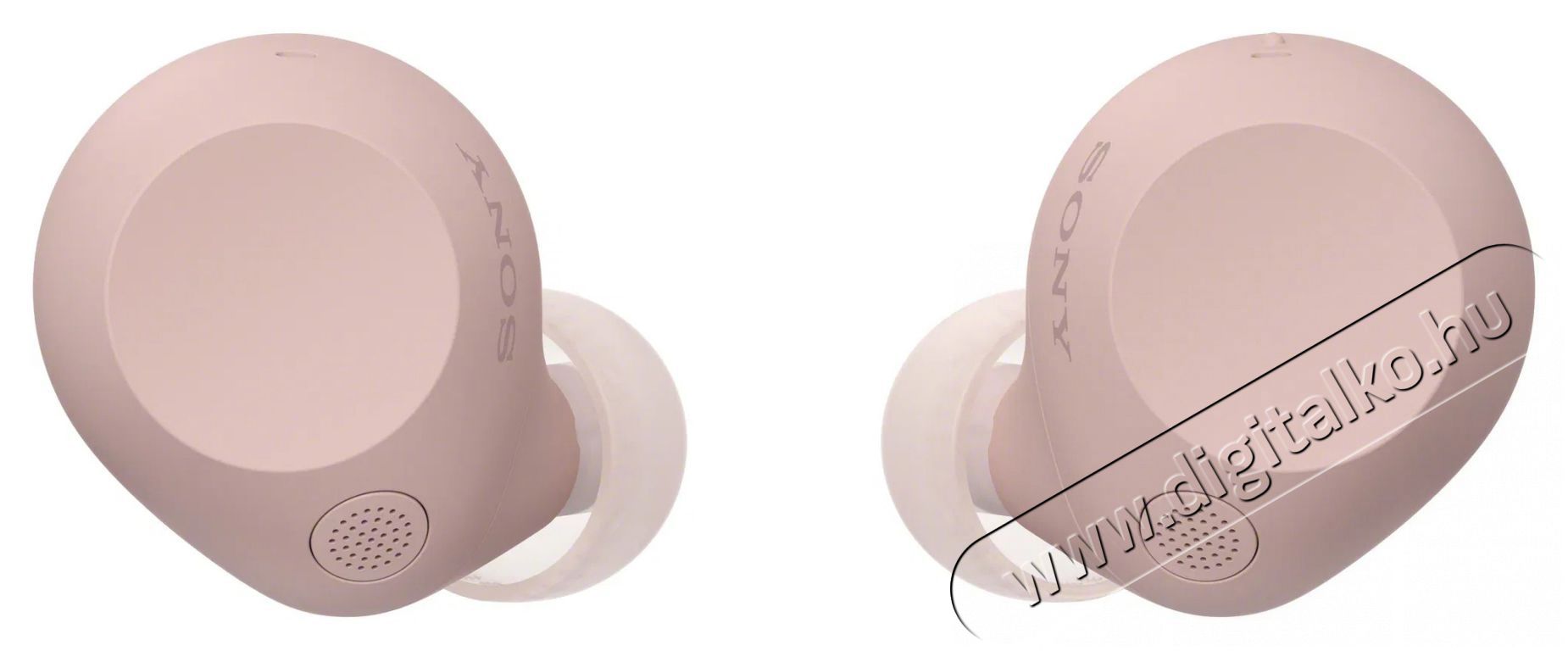 SONY Noise Cancelling WF-C710N, r&oacute;zsasz&iacute;n Audio-Video / Hifi / Multim&eacute;dia - F&uuml;l &eacute;s Fejhallgat&oacute;k - F&uuml;lhallgat&oacute; - 510251