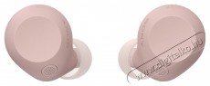 SONY Noise Cancelling WF-C710N, r&oacute;zsasz&iacute;n Audio-Video / Hifi / Multim&eacute;dia - F&uuml;l &eacute;s Fejhallgat&oacute;k - F&uuml;lhallgat&oacute; - 510251