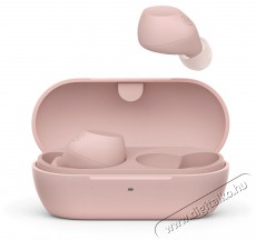 SONY Noise Cancelling WF-C710N, r&oacute;zsasz&iacute;n Audio-Video / Hifi / Multim&eacute;dia - F&uuml;l &eacute;s Fejhallgat&oacute;k - F&uuml;lhallgat&oacute; - 510251