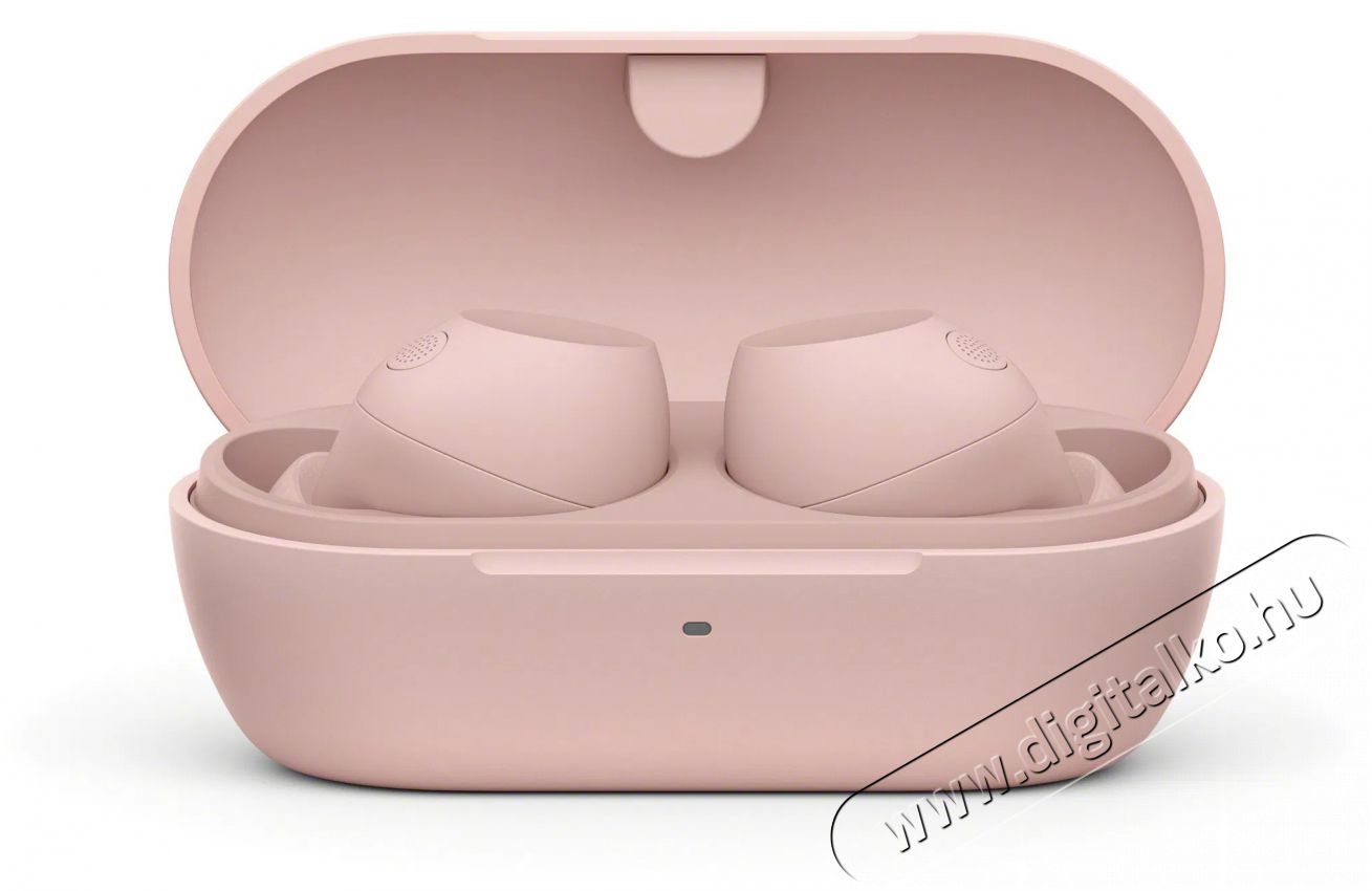 SONY Noise Cancelling WF-C710N, r&oacute;zsasz&iacute;n Audio-Video / Hifi / Multim&eacute;dia - F&uuml;l &eacute;s Fejhallgat&oacute;k - F&uuml;lhallgat&oacute; - 510251
