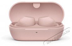 SONY Noise Cancelling WF-C710N, r&oacute;zsasz&iacute;n Audio-Video / Hifi / Multim&eacute;dia - F&uuml;l &eacute;s Fejhallgat&oacute;k - F&uuml;lhallgat&oacute; - 510251