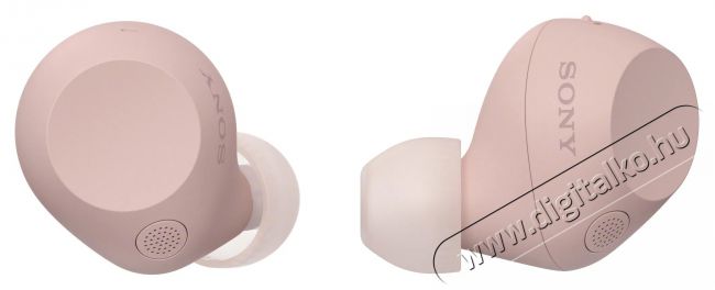 SONY Noise Cancelling WF-C710N, r&oacute;zsasz&iacute;n Audio-Video / Hifi / Multim&eacute;dia - F&uuml;l &eacute;s Fejhallgat&oacute;k - F&uuml;lhallgat&oacute; - 510251