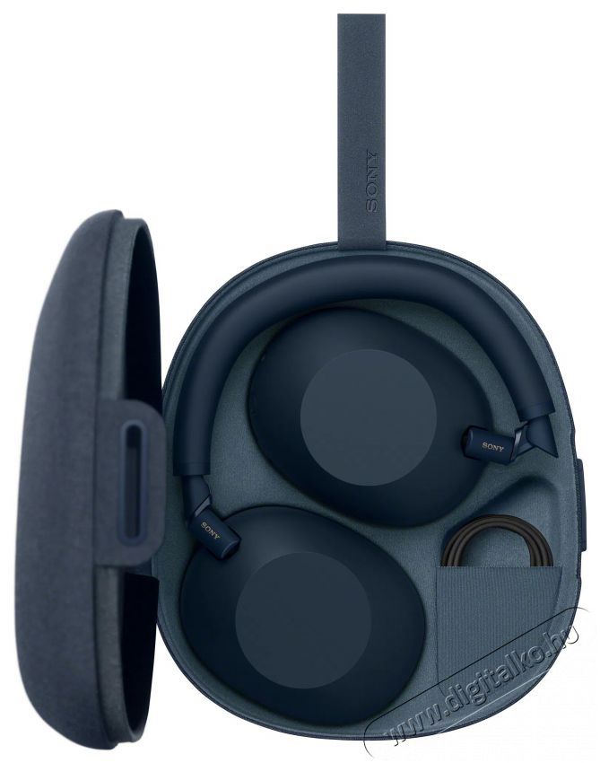 SONY WH-1000XM6 Noise Cancelling, k&eacute;k Audio-Video / Hifi / Multim&eacute;dia - F&uuml;l &eacute;s Fejhallgat&oacute;k - Fejhallgat&oacute; - 510257