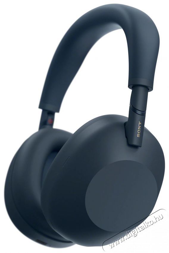 SONY WH-1000XM6 Noise Cancelling, k&eacute;k Audio-Video / Hifi / Multim&eacute;dia - F&uuml;l &eacute;s Fejhallgat&oacute;k - Fejhallgat&oacute; - 510257