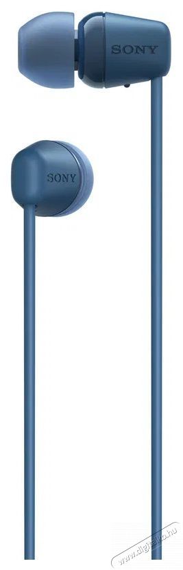 SONY WI-C100, k&eacute;k Audio-Video / Hifi / Multim&eacute;dia - F&uuml;l &eacute;s Fejhallgat&oacute;k - F&uuml;lhallgat&oacute; - 510255