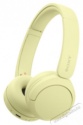 SONY WH-CH520 Bluetooth s&aacute;rga fejhallgat&oacute; Audio-Video / Hifi / Multim&eacute;dia - F&uuml;l &eacute;s Fejhallgat&oacute;k - Fejhallgat&oacute; - 514330