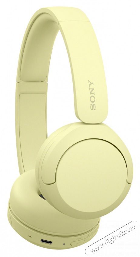 SONY WH-CH520 Bluetooth s&aacute;rga fejhallgat&oacute; Audio-Video / Hifi / Multim&eacute;dia - F&uuml;l &eacute;s Fejhallgat&oacute;k - Fejhallgat&oacute; - 514330