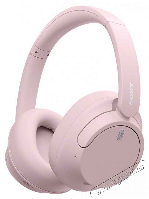 SONY WHCH720NP Bluetooth zajszűrős r&oacute;zsasz&iacute;n fejhallgat&oacute; Audio-Video / Hifi / Multim&eacute;dia - F&uuml;l &eacute;s Fejhallgat&oacute;k - Fejhallgat&oacute; - 514331