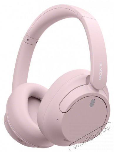 SONY WHCH720NP Bluetooth zajszűrős r&oacute;zsasz&iacute;n fejhallgat&oacute; Audio-Video / Hifi / Multim&eacute;dia - F&uuml;l &eacute;s Fejhallgat&oacute;k - Fejhallgat&oacute; - 514331
