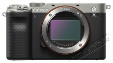 SONY Alpha A7C v&aacute;z ez&uuml;st - F&eacute;nyk&eacute;pezőg&eacute;p / kamera - MILC cser&eacute;lhető objekt&iacute;ves kompakt f&eacute;nyk&eacute;pezőg&eacute;p - 520032