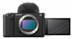 SONY ZV-E1 v&aacute;z - F&eacute;nyk&eacute;pezőg&eacute;p / kamera - MILC cser&eacute;lhető objekt&iacute;ves kompakt f&eacute;nyk&eacute;pezőg&eacute;p - 520046