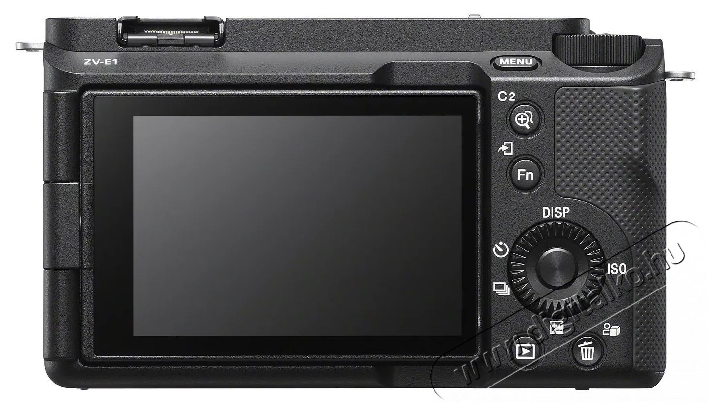 SONY ZV-E1 v&aacute;z F&eacute;nyk&eacute;pezőg&eacute;p / kamera - MILC cser&eacute;lhető objekt&iacute;ves kompakt f&eacute;nyk&eacute;pezőg&eacute;p - 520046