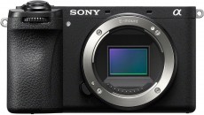 SONY Alpha A6700 váz - Fényképezőgép / kamera - MILC cserélhető objektíves kompakt fényképezőgép - 520008