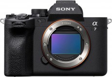 SONY Alpha A7 IV váz - Fényképezőgép / kamera - DSLR tükörreflexes fényképezőgép - 520003