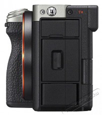 SONY Alpha A7C II, ez&uuml;st F&eacute;nyk&eacute;pezőg&eacute;p / kamera - MILC cser&eacute;lhető objekt&iacute;ves kompakt f&eacute;nyk&eacute;pezőg&eacute;p - 520007