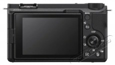 SONY Alpha ZV-E10 II F&eacute;nyk&eacute;pezőg&eacute;p / kamera - Ultrazoom f&eacute;nyk&eacute;pezőg&eacute;p - Kompakt m&eacute;retű - 520125