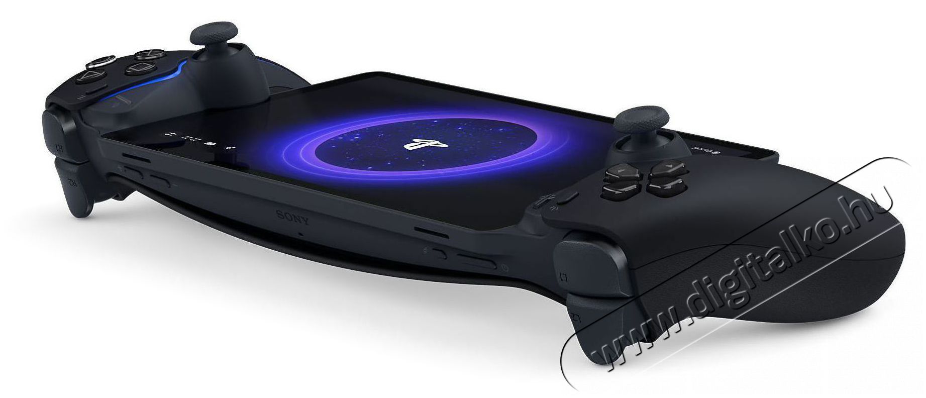 SONY PlayStation Portal Remote Player - Midnight Black Iroda &eacute;s sz&aacute;m&iacute;t&aacute;stechnika - J&aacute;t&eacute;k konzol - Playstation 5 (PS5) konzol - 520724