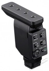 SONY ECM-B10 Fot&oacute;-Vide&oacute; kieg&eacute;sz&iacute;tők - Mikrofon - Puska mikrofon - 526131