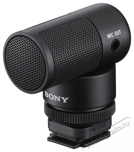 SONY ECM-G1 Fot&oacute;-Vide&oacute; kieg&eacute;sz&iacute;tők - Mikrofon - Fot&oacute;-vide&oacute; mikrofon - 526130