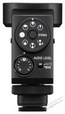 SONY ECM-M1 Fot&oacute;-Vide&oacute; kieg&eacute;sz&iacute;tők - Mikrofon - Puska mikrofon - 526133
