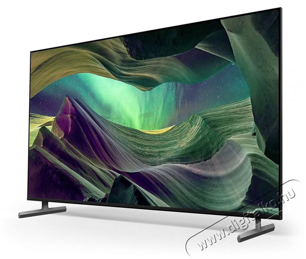 SONY KD55X85LAEP UHD SMART LED TV Telev&iacute;zi&oacute;k - LED telev&iacute;zi&oacute; - UHD 4K felbont&aacute;s&uacute; - 496515