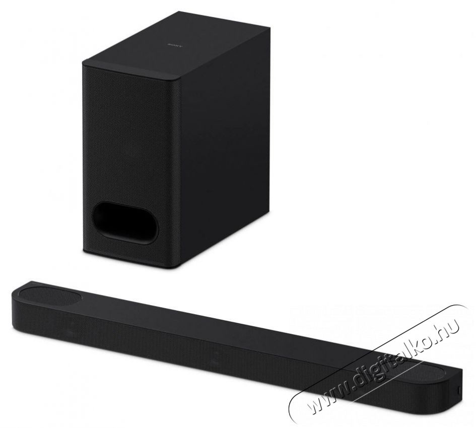 SONY HTB600.CEL BRAVIA Theatre Bar 6 M&eacute;lynyom&oacute;val - 3.1. 2 Dolby Atmos hangprojektor Audio-Video / Hifi / Multim&eacute;dia - Hangprojektor / soundbar - M&eacute;lyl&aacute;d&aacute;val - 520733