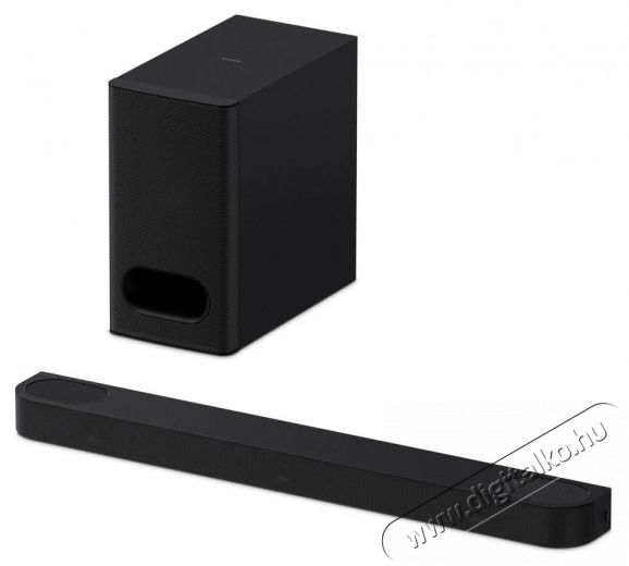 SONY HTB600.CEL BRAVIA Theatre Bar 6 M&eacute;lynyom&oacute;val - 3.1. 2 Dolby Atmos hangprojektor Audio-Video / Hifi / Multim&eacute;dia - Hangprojektor / soundbar - M&eacute;lyl&aacute;d&aacute;val - 520733