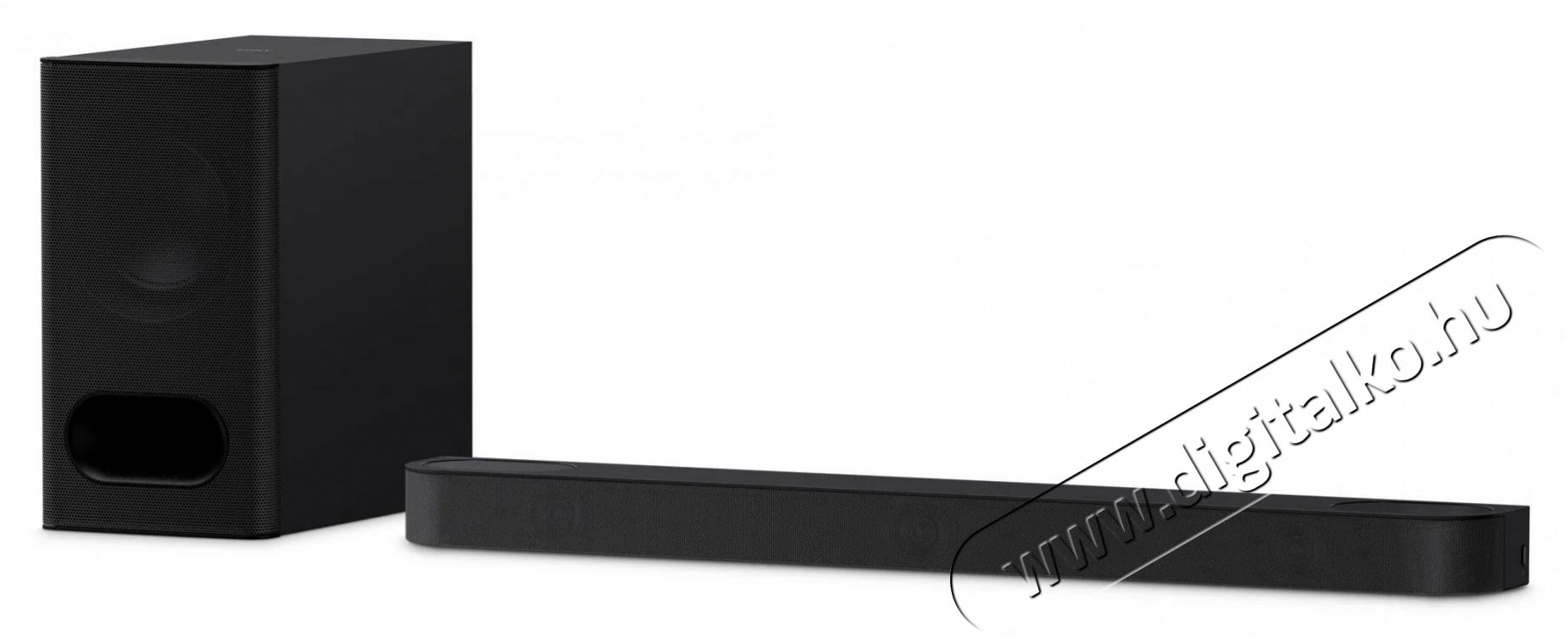 SONY HTB600.CEL BRAVIA Theatre Bar 6 M&eacute;lynyom&oacute;val - 3.1. 2 Dolby Atmos hangprojektor Audio-Video / Hifi / Multim&eacute;dia - Hangprojektor / soundbar - M&eacute;lyl&aacute;d&aacute;val - 520733