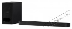 SONY HTB600.CEL BRAVIA Theatre Bar 6 M&eacute;lynyom&oacute;val - 3.1. 2 Dolby Atmos hangprojektor Audio-Video / Hifi / Multim&eacute;dia - Hangprojektor / soundbar - M&eacute;lyl&aacute;d&aacute;val - 520733