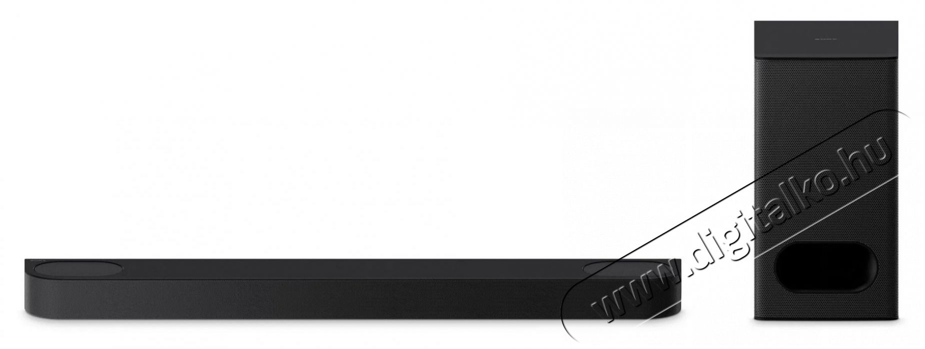 SONY HTB600.CEL BRAVIA Theatre Bar 6 M&eacute;lynyom&oacute;val - 3.1. 2 Dolby Atmos hangprojektor Audio-Video / Hifi / Multim&eacute;dia - Hangprojektor / soundbar - M&eacute;lyl&aacute;d&aacute;val - 520733