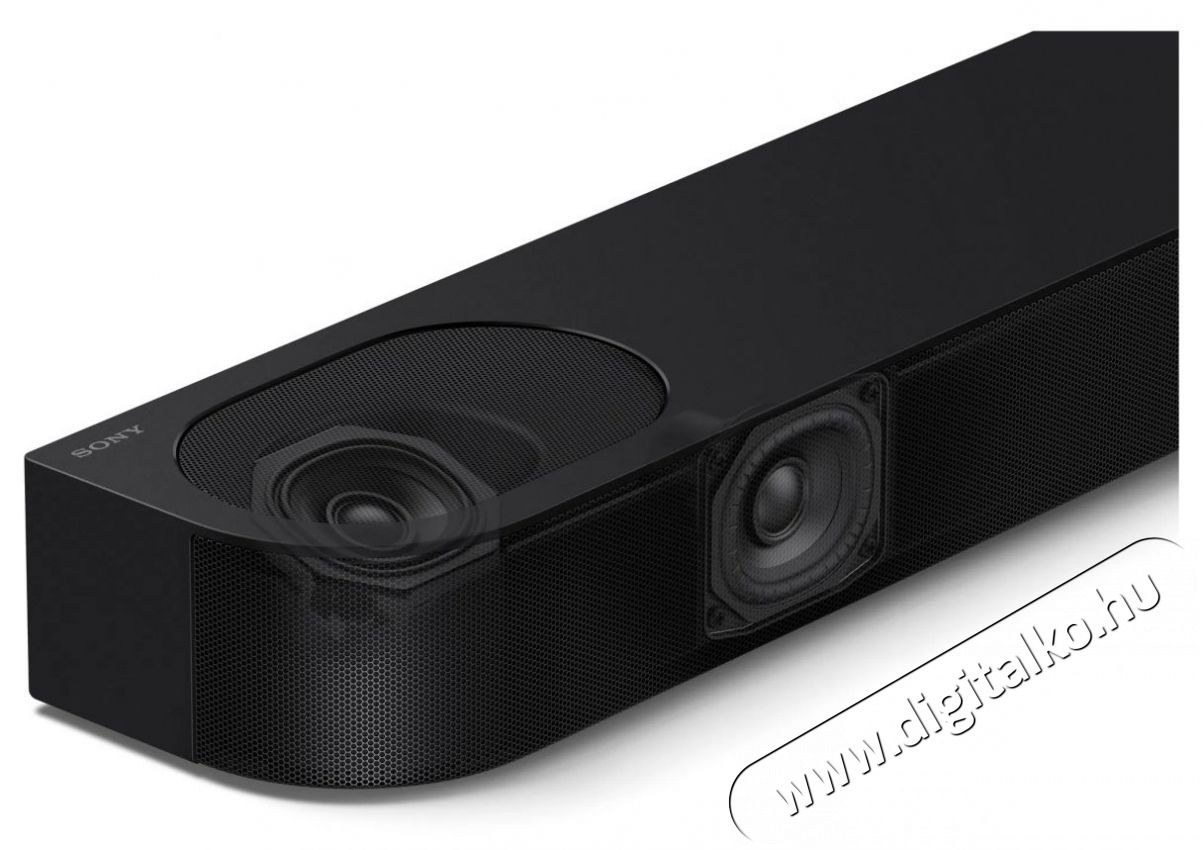 SONY HTB600.CEL BRAVIA Theatre Bar 6 M&eacute;lynyom&oacute;val - 3.1. 2 Dolby Atmos hangprojektor Audio-Video / Hifi / Multim&eacute;dia - Hangprojektor / soundbar - M&eacute;lyl&aacute;d&aacute;val - 520733