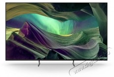 SONY KD65X85LAEP UHD SMART LED TV Telev&iacute;zi&oacute;k - LED telev&iacute;zi&oacute; - UHD 4K felbont&aacute;s&uacute; - 496949