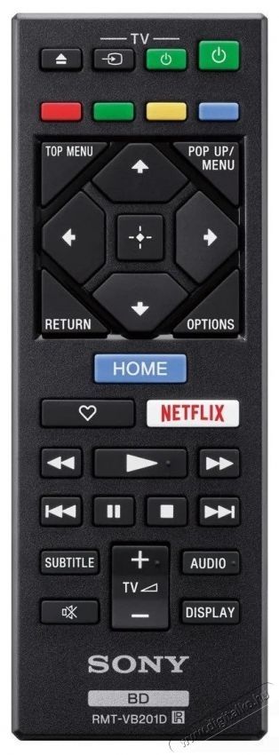 SONY UBP-X700/K BLU-RAY lej&aacute;tsz&oacute; Audio-Video / Hifi / Multim&eacute;dia - CD / DVD / Blu-Ray / Multim&eacute;dia k&eacute;sz&uuml;l&eacute;k - Blu-ray lej&aacute;tsz&oacute; - 531365