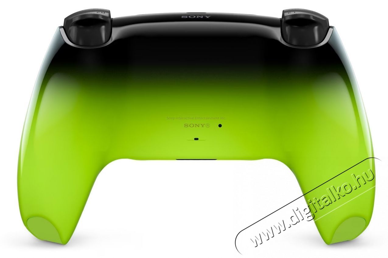 SONY PlayStation DualSense Hyperpop vezet&eacute;k n&eacute;lk&uuml;li kontroller, Remix z&ouml;ld Iroda &eacute;s sz&aacute;m&iacute;t&aacute;stechnika - J&aacute;t&eacute;k konzol - Kontroller - 534674
