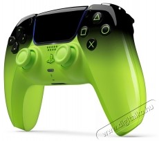 SONY PlayStation DualSense Hyperpop vezet&eacute;k n&eacute;lk&uuml;li kontroller, Remix z&ouml;ld Iroda &eacute;s sz&aacute;m&iacute;t&aacute;stechnika - J&aacute;t&eacute;k konzol - Kontroller - 534674