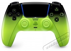 SONY PlayStation DualSense Hyperpop vezet&eacute;k n&eacute;lk&uuml;li kontroller, Remix z&ouml;ld Iroda &eacute;s sz&aacute;m&iacute;t&aacute;stechnika - J&aacute;t&eacute;k konzol - Kontroller - 534674