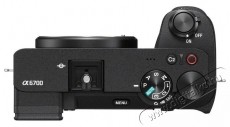 SONY Alpha A6700 + 16&ndash;50 mm f/3,5&ndash;5,6 OSS II F&eacute;nyk&eacute;pezőg&eacute;p / kamera - Kompakt f&eacute;nyk&eacute;pezőg&eacute;p - Norm&aacute;l tud&aacute;s&uacute; kompakt - 538008