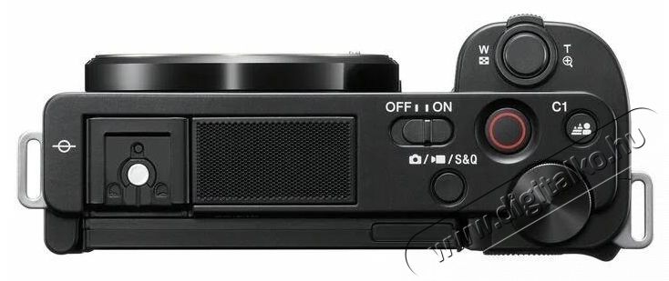 SONY Alpha ZV-E10 vlogging kamera + 16-50 mm f/3.5-5.6 OSS II F&eacute;nyk&eacute;pezőg&eacute;p / kamera - Kompakt f&eacute;nyk&eacute;pezőg&eacute;p - Norm&aacute;l tud&aacute;s&uacute; kompakt - 538004
