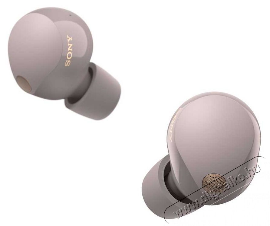 SONY 1000XM5P.CE7 vezet&eacute;k n&eacute;lk&uuml;li zajszűrős f&uuml;lhallgat&oacute;, Pink Audio-Video / Hifi / Multim&eacute;dia - F&uuml;l &eacute;s Fejhallgat&oacute;k - Fejhallgat&oacute; - 540500