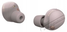 SONY 1000XM5P.CE7 vezet&eacute;k n&eacute;lk&uuml;li zajszűrős f&uuml;lhallgat&oacute;, Pink Audio-Video / Hifi / Multim&eacute;dia - F&uuml;l &eacute;s Fejhallgat&oacute;k - Fejhallgat&oacute; - 540500