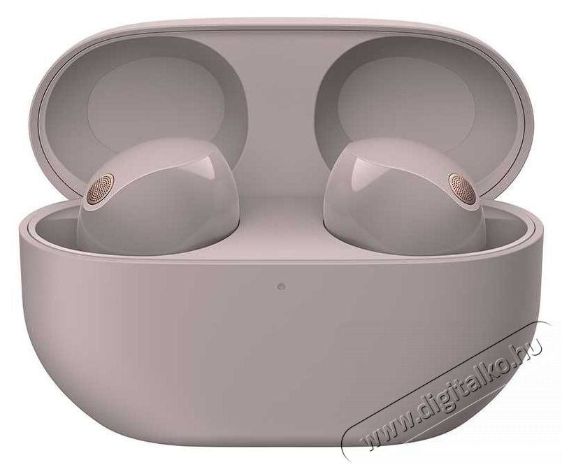 SONY 1000XM5P.CE7 vezet&eacute;k n&eacute;lk&uuml;li zajszűrős f&uuml;lhallgat&oacute;, Pink Audio-Video / Hifi / Multim&eacute;dia - F&uuml;l &eacute;s Fejhallgat&oacute;k - Fejhallgat&oacute; - 540500